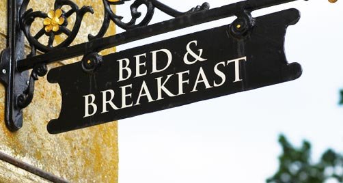 Bed and breakfast 3
